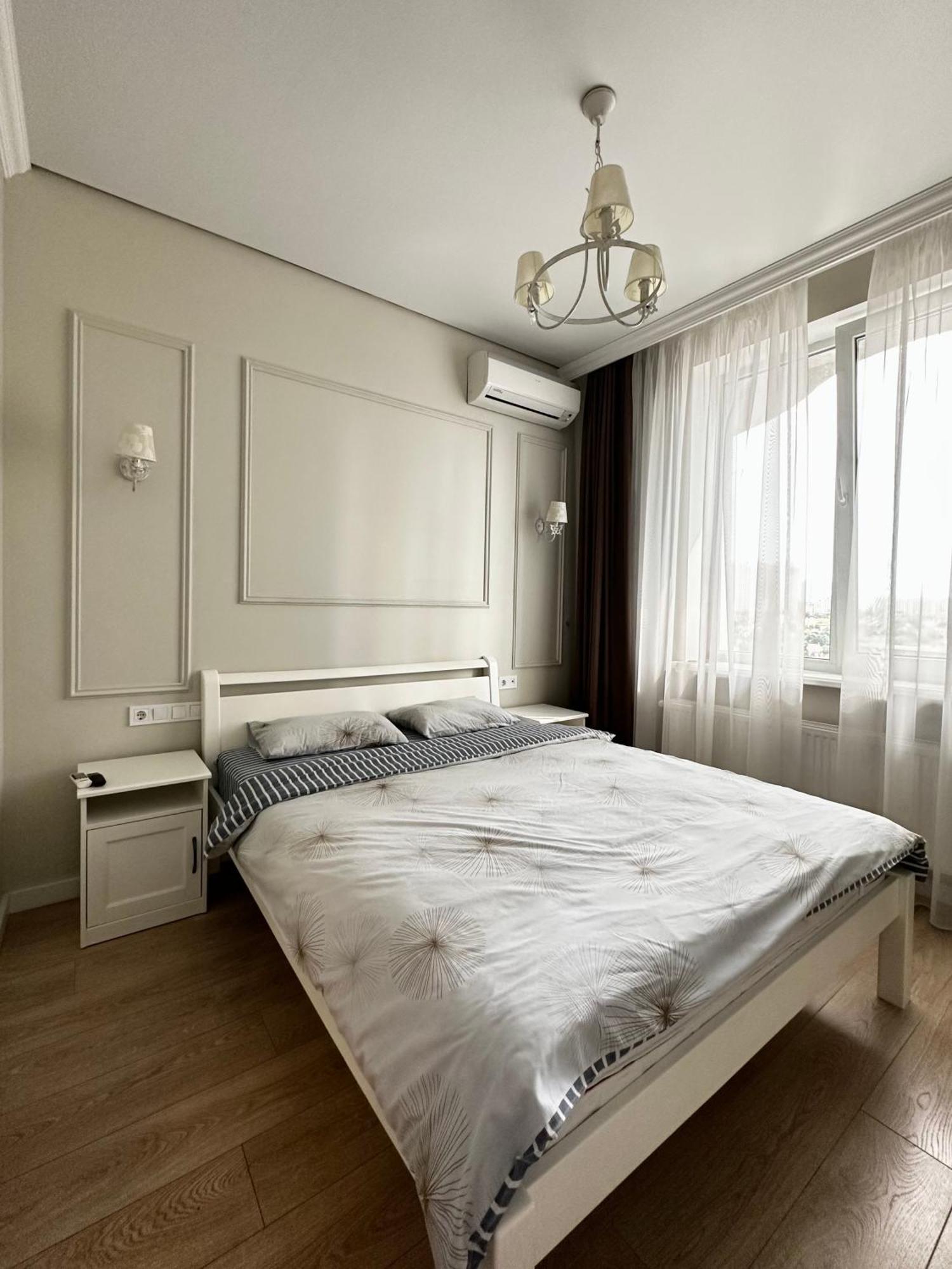 Gagarin Plaza Stylish Apartment Odesa Exterior foto